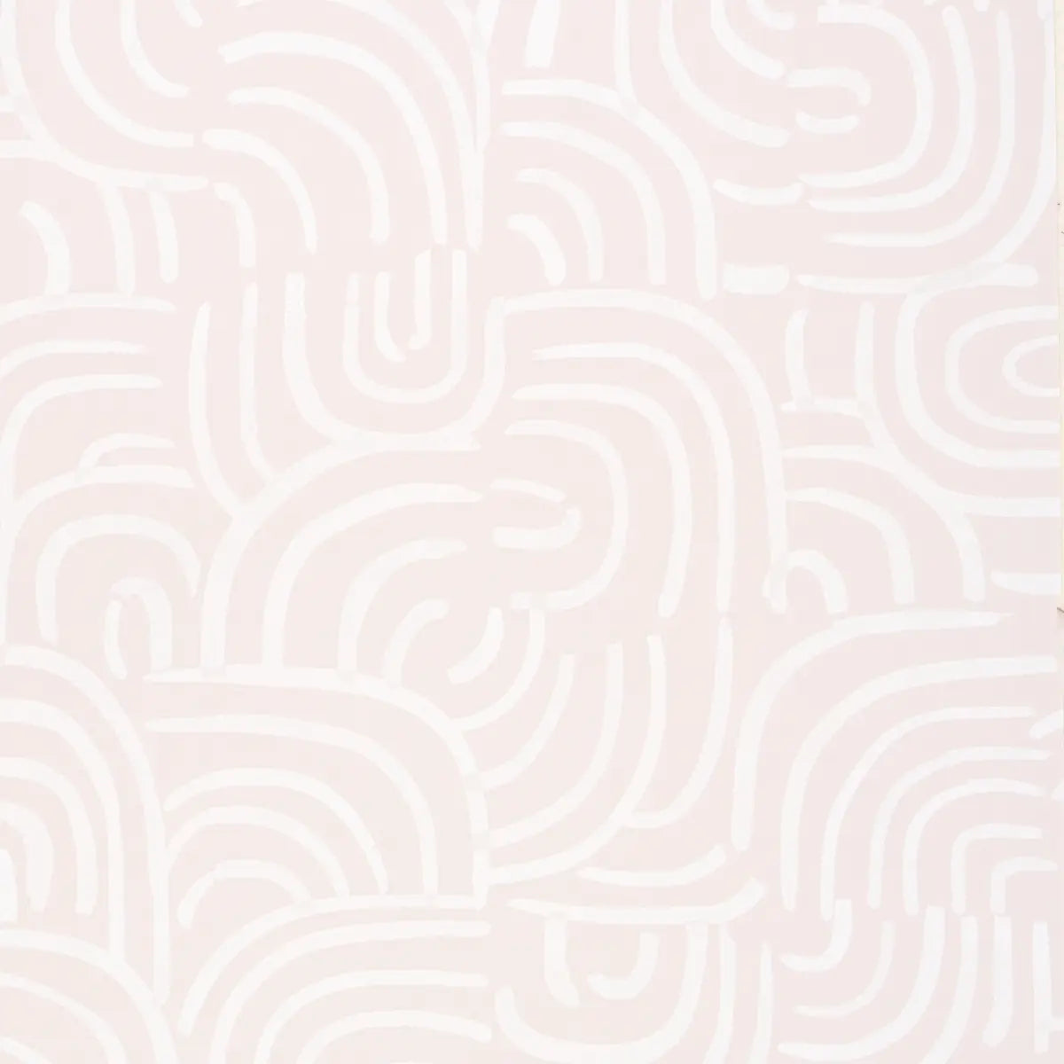New Beat Wallpaper - Light Beige
