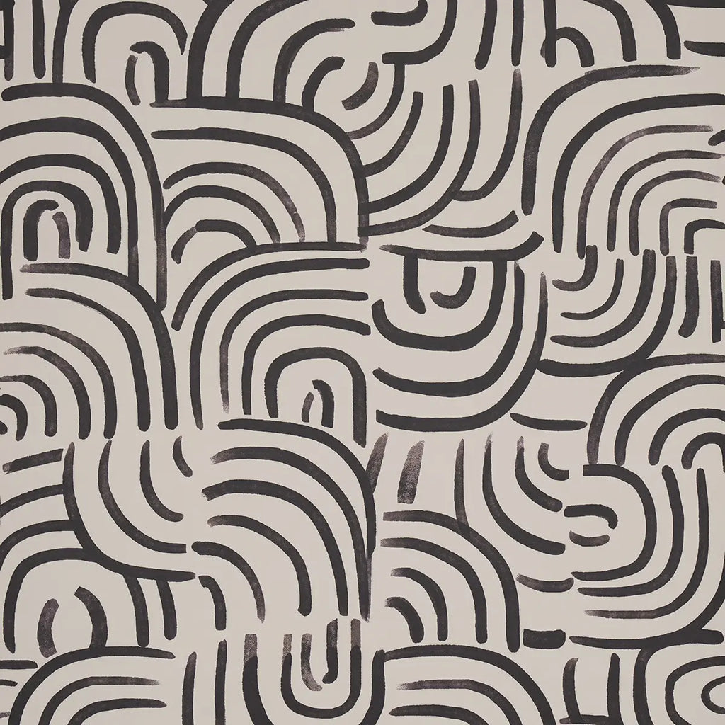 New Beat Wallpaper - Carbon