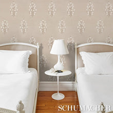 Load image into Gallery viewer, Josepha Sisal Wallpaper in an interior setting