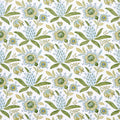 Lafayette Botanical Wallpaper