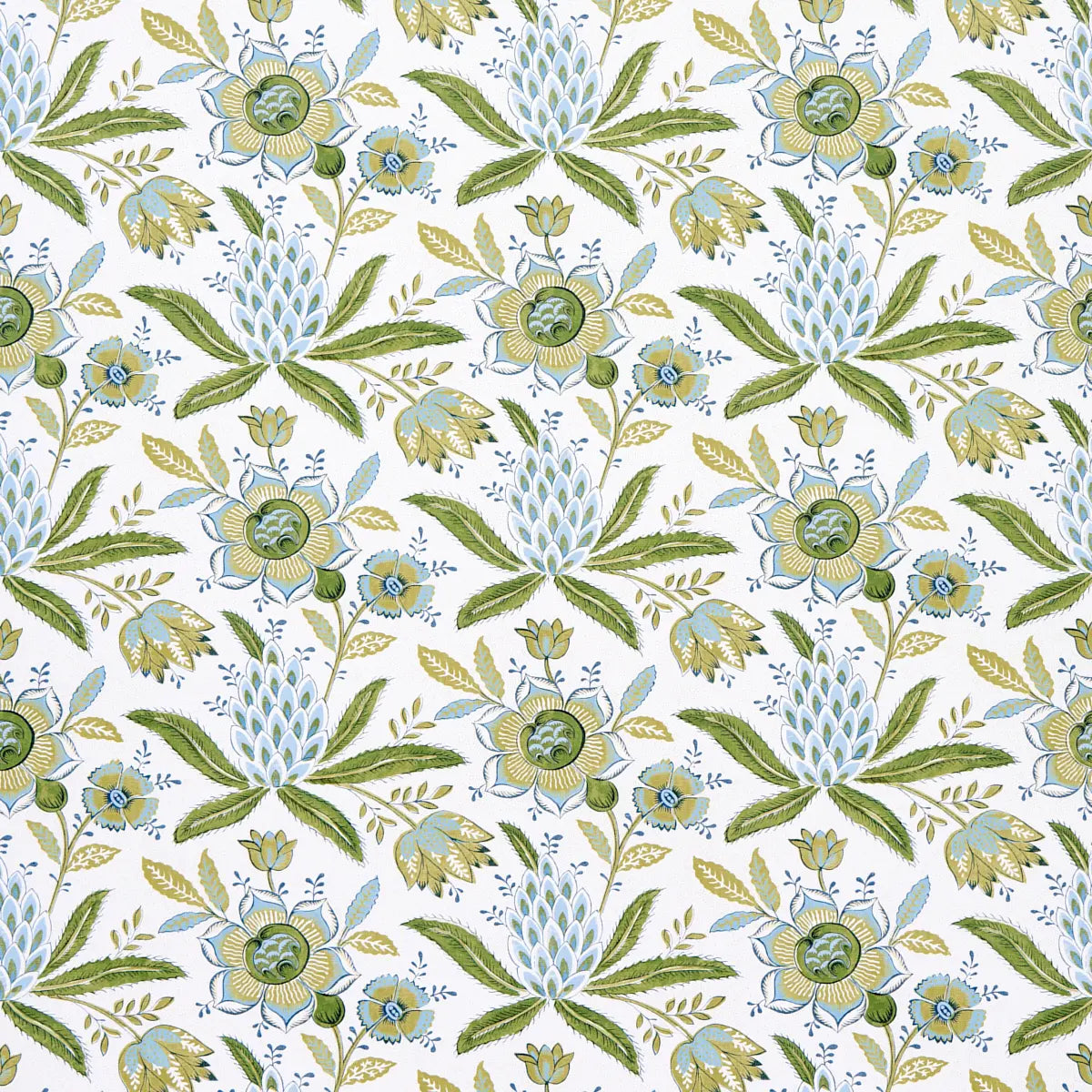 Lafayette Botanical Wallpaper
