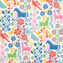 Load image into Gallery viewer, Lupita Wallpaper - Vibrant Multi