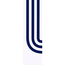 Load image into Gallery viewer, Virginia Panel A Wallpaper - Cobalt