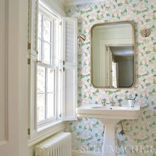 Load image into Gallery viewer, Fabienne Wallpaper in an interior setting