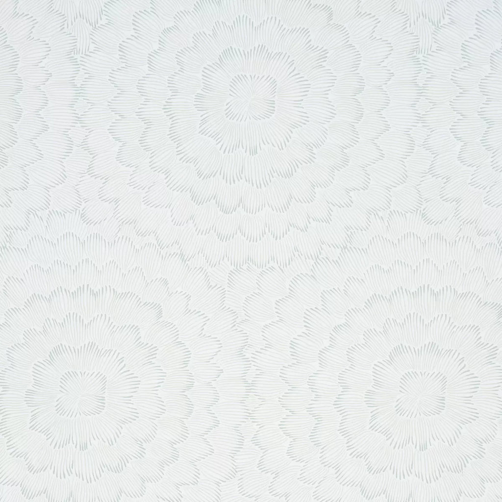 Feather Bloom Wallpaper - Seaglass