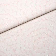 Load image into Gallery viewer, Feather Bloom Wallpaper in an interior setting