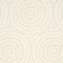 Load image into Gallery viewer, Feather Bloom Wallpaper - Mustard