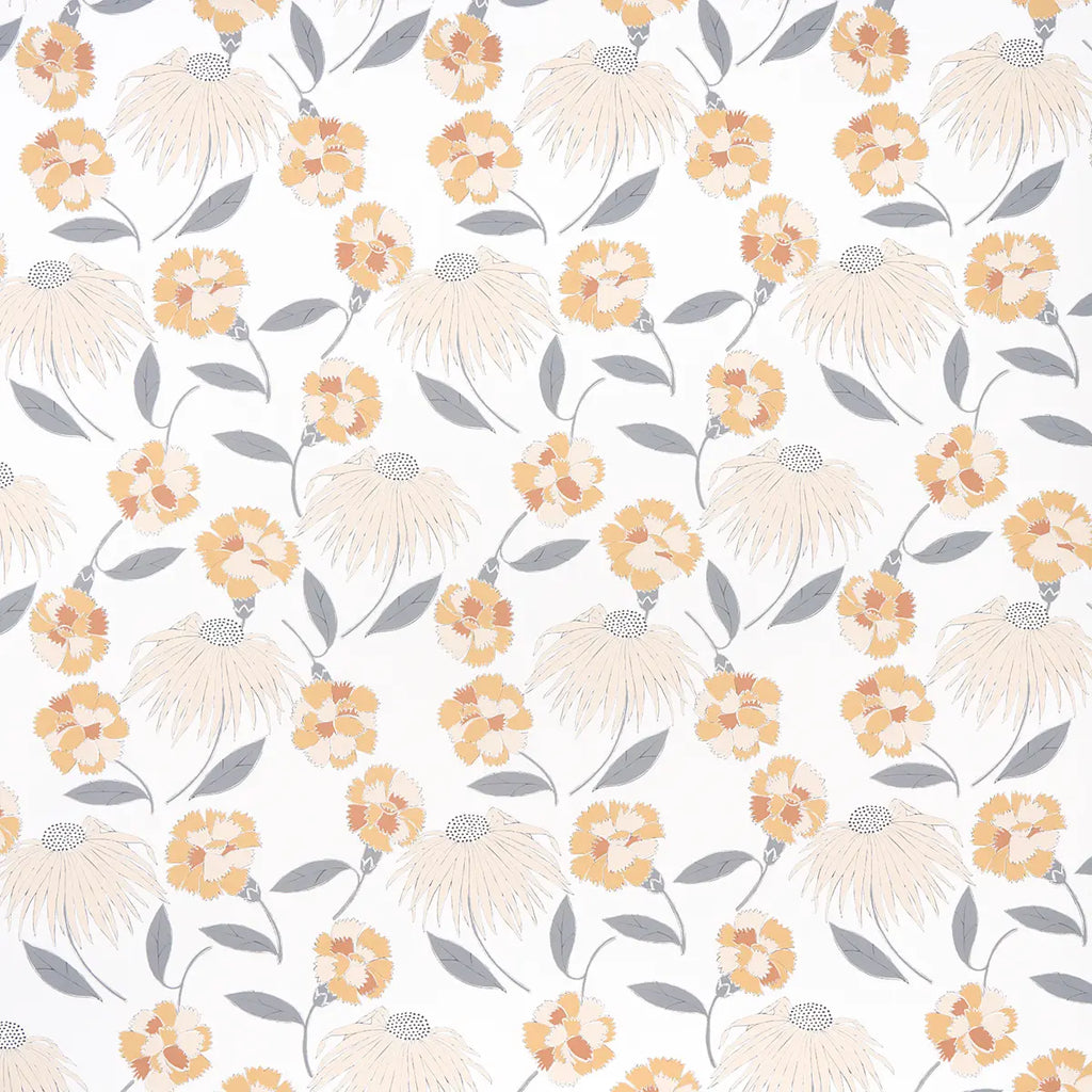 Bouquet Toss Wallpaper - Toast
