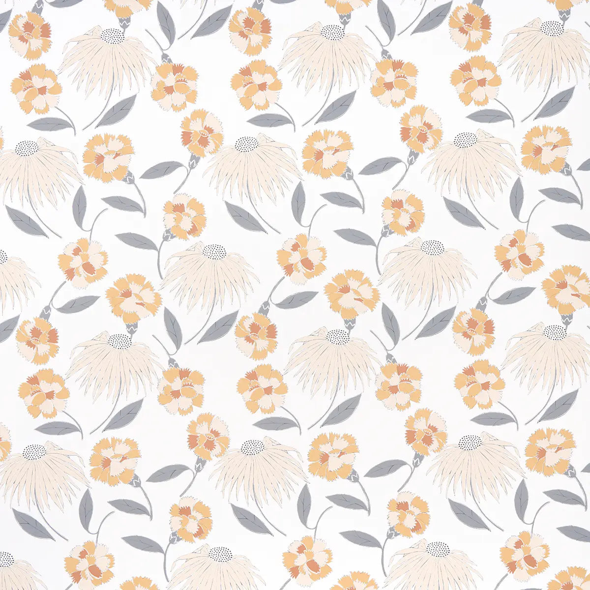 Bouquet Toss Wallpaper - Toast