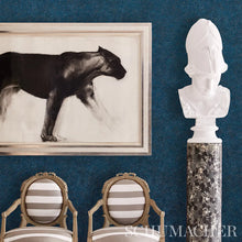Load image into Gallery viewer, Porphyry Wallpaper in an interior setting