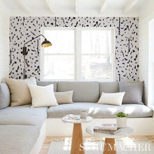 Load image into Gallery viewer, Bespotted Wallpaper in an interior setting