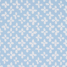 Load image into Gallery viewer, Emerson Wallpaper - Ivory On Sky