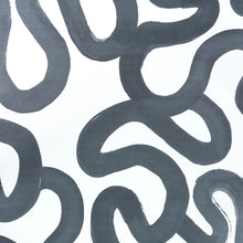 Load image into Gallery viewer, Trace Wallpaper - Carbon