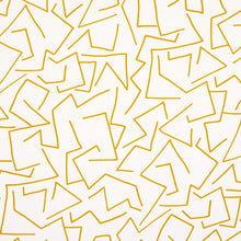 Load image into Gallery viewer, Tangent Wallpaper - Ochre