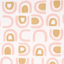 Load image into Gallery viewer, Threshold Wallpaper - Salt &amp; Ochre