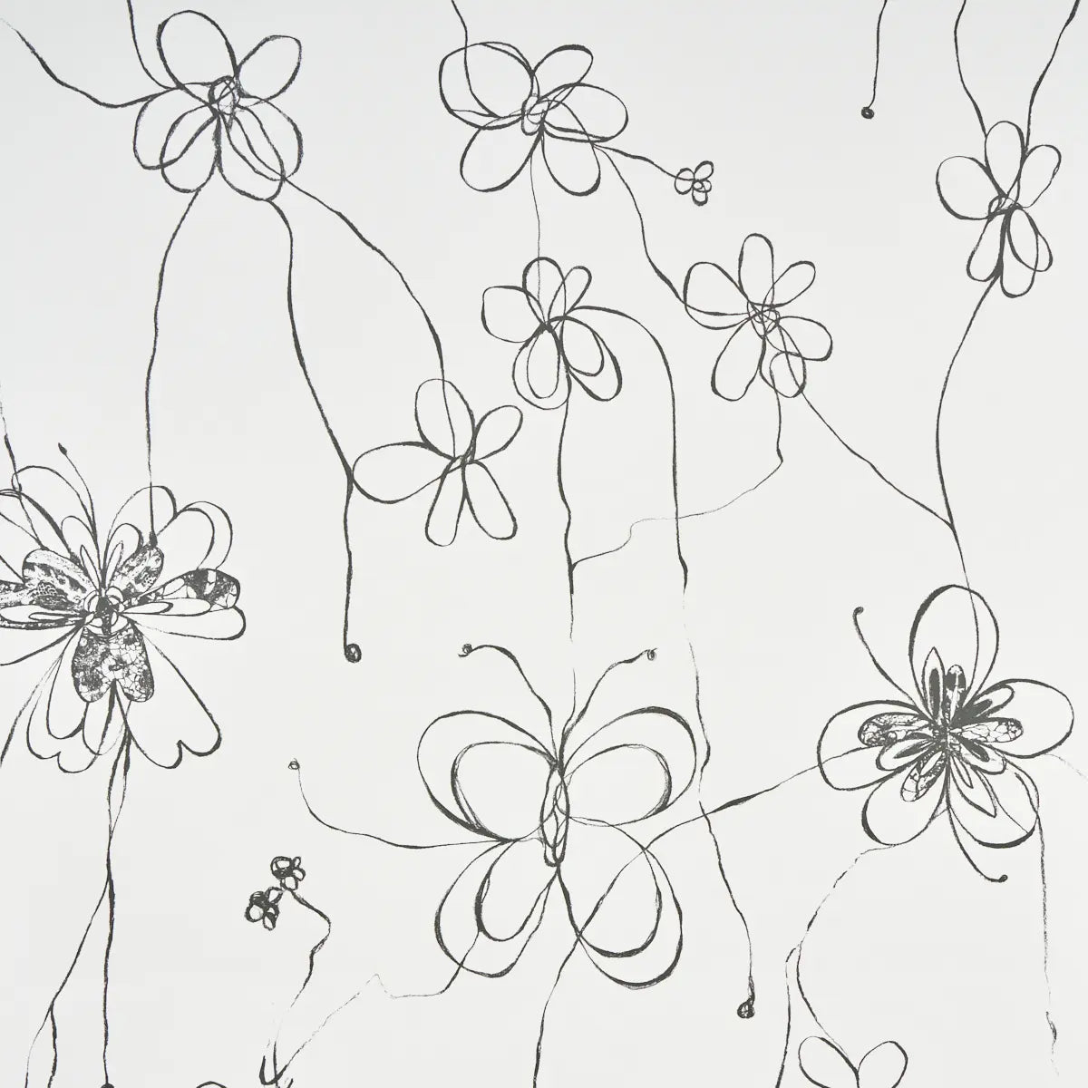 Come Back As A Flower Wallpaper