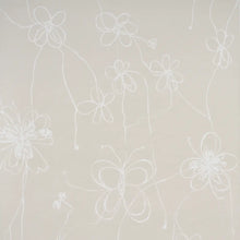 Load image into Gallery viewer, Come Back As A Flower Wallpaper - Light Neutral