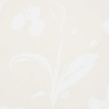 Load image into Gallery viewer, Orchids Have Dreams Wallpaper in an interior setting