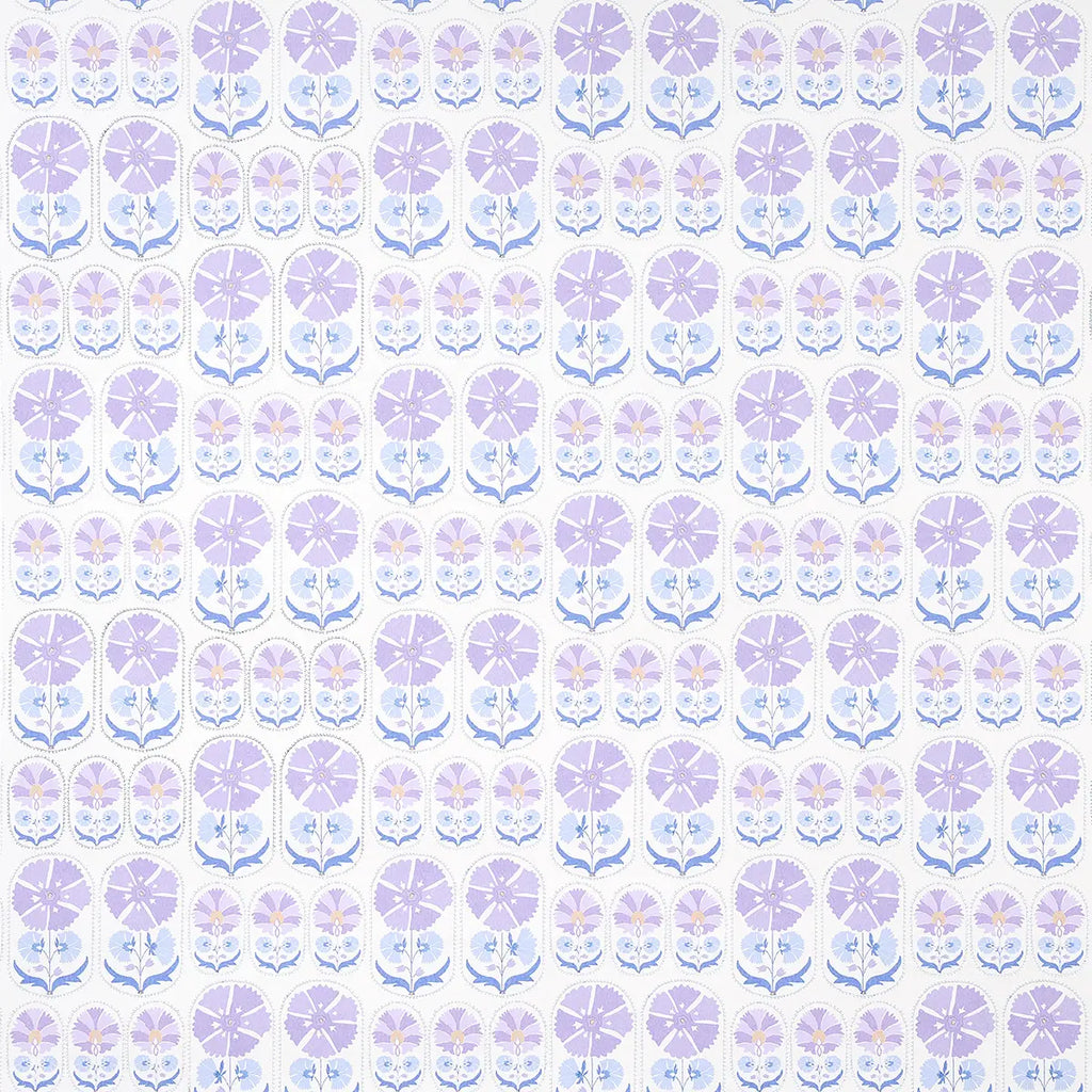 Anjuna Floral Wallpaper