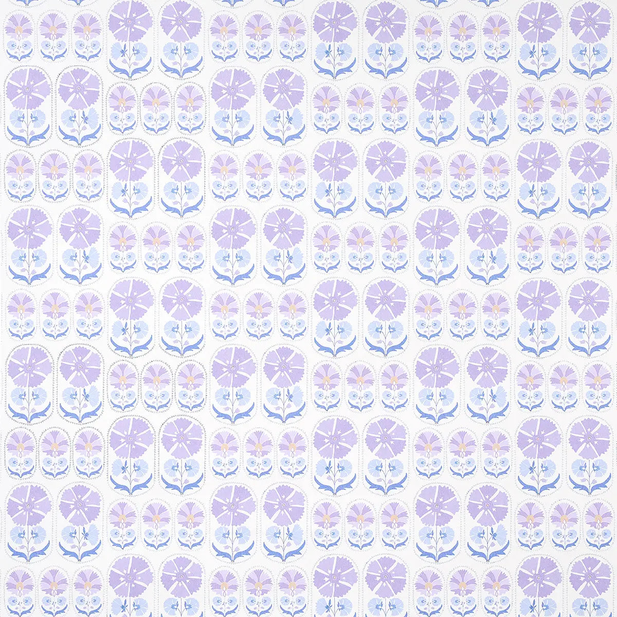 Anjuna Floral Wallpaper