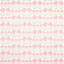 Load image into Gallery viewer, Anjuna Floral Wallpaper - Blush