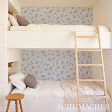 Load image into Gallery viewer, Wild West Wallpaper in an interior setting