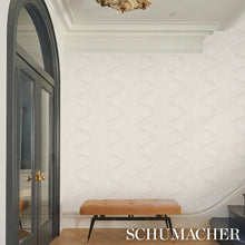 Load image into Gallery viewer, Sauvage Wallpaper in an interior setting