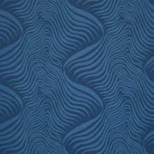 Load image into Gallery viewer, Sauvage Wallpaper - Navy