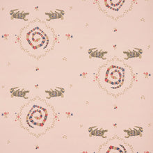 Load image into Gallery viewer, Reptilia Wallpaper - Muted Pink