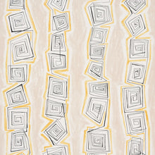 Load image into Gallery viewer, Taboo Wallpaper - Warm Beige