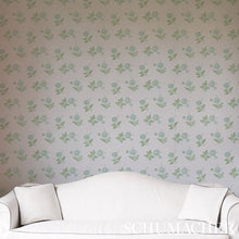 Load image into Gallery viewer, Colline Wallpaper in an interior setting