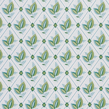 Load image into Gallery viewer, Basile Trellis Wallpaper