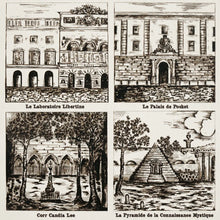 Load image into Gallery viewer, Architecturra Wallpaper