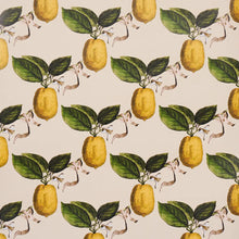 Load image into Gallery viewer, Le Citron Wallpaper - Natural