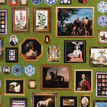 Load image into Gallery viewer, Le Grand Tour Wallpaper - English Green