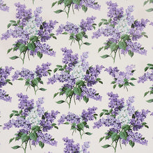 Load image into Gallery viewer, Proust's Lilacs Wallpaper - Purple