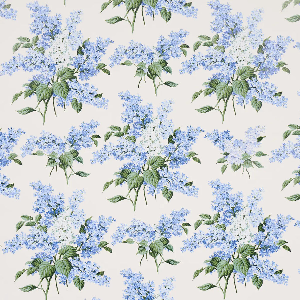 Proust's Lilacs Wallpaper