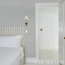 Load image into Gallery viewer, Bougainvillea Wallpaper in an interior setting