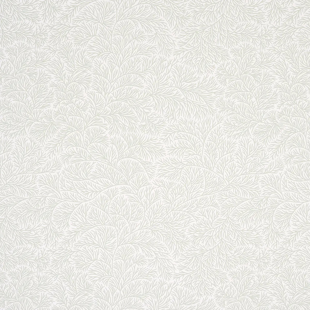Bougainvillea Wallpaper - Leaf Green