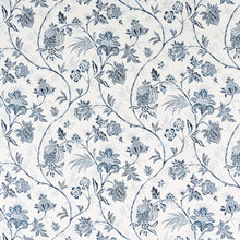 Load image into Gallery viewer, Chinoiserie Vine Wallpaper - Cobalt