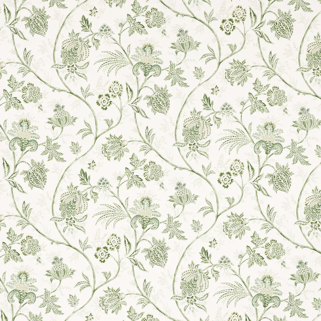 Chinoiserie Vine Wallpaper