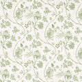 Chinoiserie Vine Wallpaper