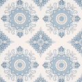 Montecito Medallion Wallpaper