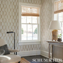Load image into Gallery viewer, Santa Monica Wallpaper in an interior setting