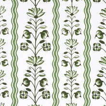 Load image into Gallery viewer, Delft Waves Wallpaper