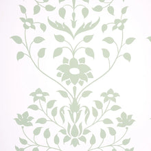 Load image into Gallery viewer, Jaipur Mughal Flower Wallpaper