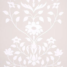 Load image into Gallery viewer, Jaipur Mughal Flower Wallpaper - Neutral