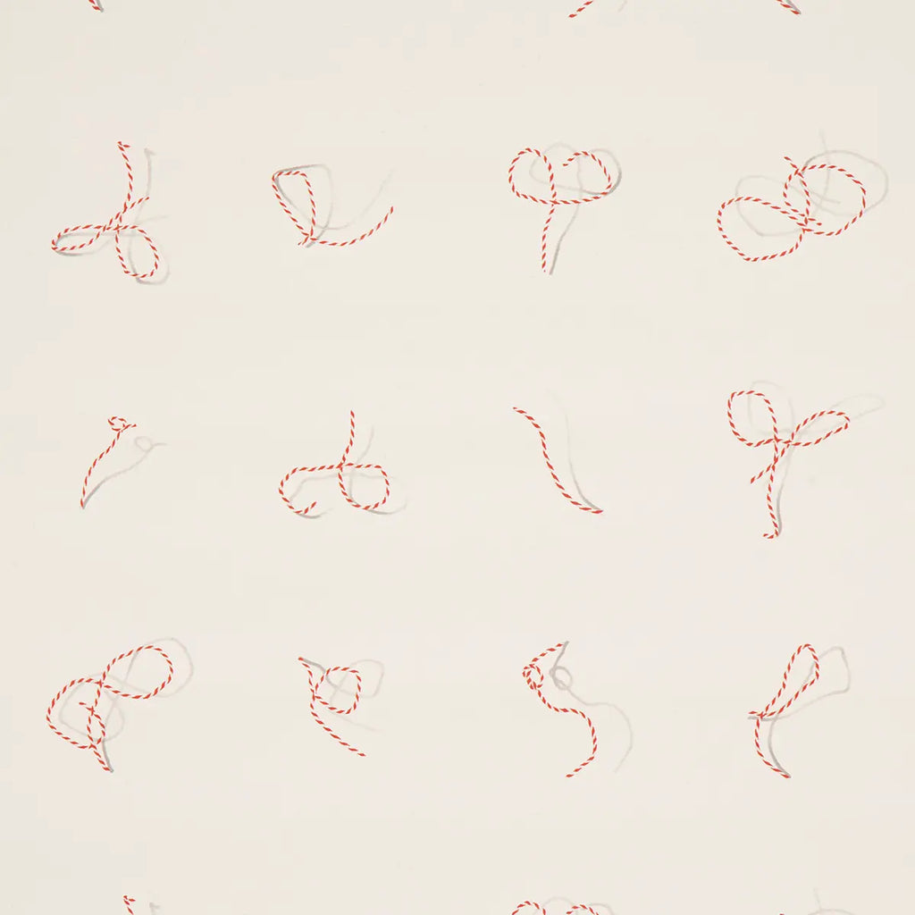 Butcher String Wallpaper