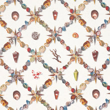 Load image into Gallery viewer, Grotto Treillage Wallpaper