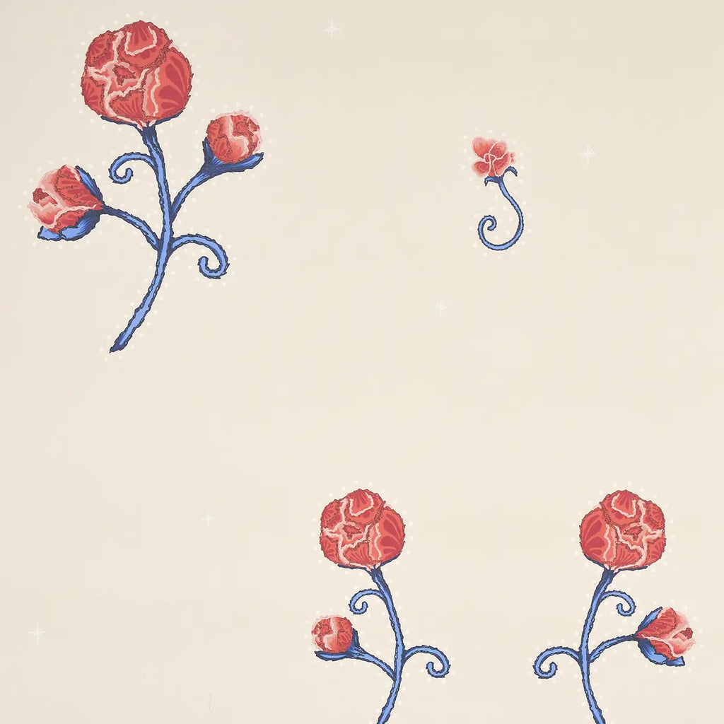 Rhinestone Cowboy Wallpaper - Poppy